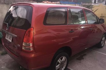 2005 Toyota Innova for sale