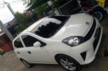 Toyota Wigo E manual 2016 FOR SALE