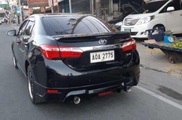 2014 Toyota Altis for sale