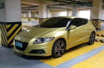 2013 Honda CR-Z MT FOR SALE