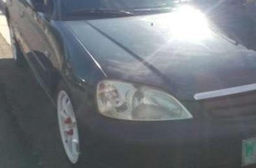 Honda Civic 2001 model FOR SALE