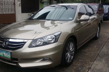 Almost brand new Honda Accord Diesel 2011 