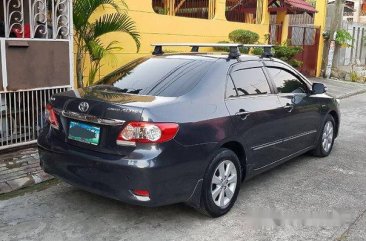 Toyota Corolla Altis 2013 for sale