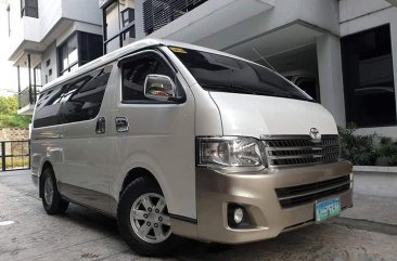 Toyota Grandia 2014 P800,000 for sale