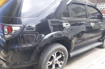 Toyota Fortuner automatic 4x2 2013mdl