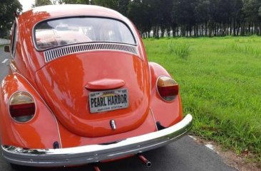 1968 Volkswagen Beetle german restored