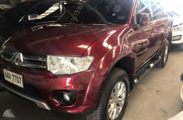 2014 Mitsubishi Montero Sport for sale