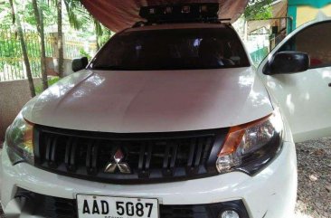 2016 Mitsubishi Strada for sale