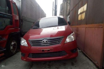 Toyota Innova J Model: 2016 FOR SALE