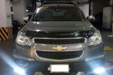 2015 Chevrolet Trailblazer 4x4 for sale