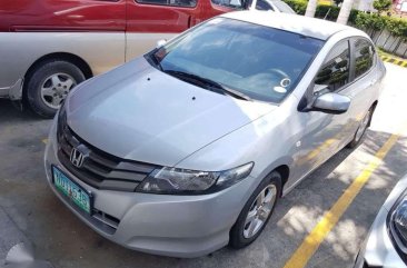 2009 Honda City 1.3 MT Alabaster Silver Orig Paint