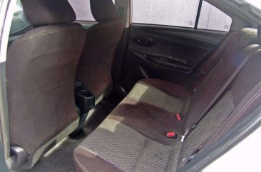 2014 Toyota Vios 1.3 J MT Manual Transmission