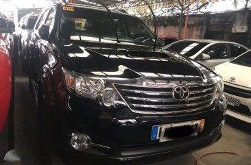 2014 Toyota Fortuner G AT Diesel First owned