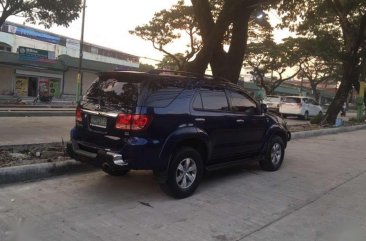 SELLING TOYOTA Fortuner 2008 diesel