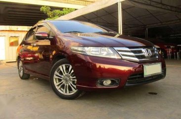 2013 Honda City 1.5 E AT P 498,000 only!