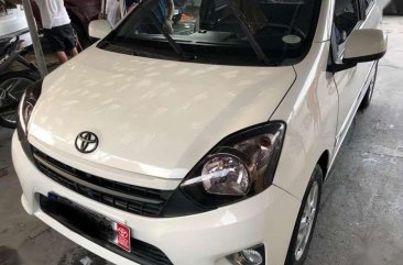 2nd Hand Toyota Wigo 2017 FOR SALE