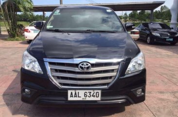 Toyota Innova G 2014 868,000 negotiable