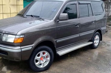 Toyota Revo glx matic gas 99 FOR SALE