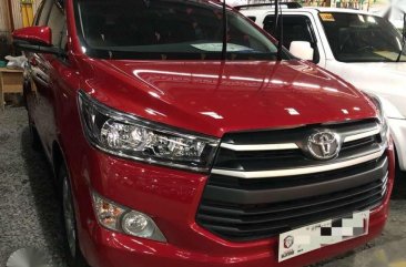 2018 Toyota Innova 8t kms automatic FOR SALE