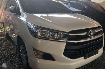 2017 Toyota Innova 2.8 J Manual Freedom White Negotiable Price