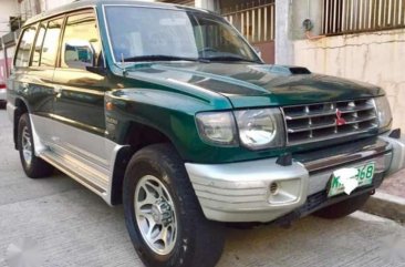 1999 Mitsubishi Pajero For sale