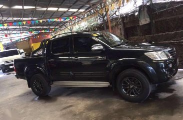 2014 Toyota Hilux 4x4 MT FOR SALE