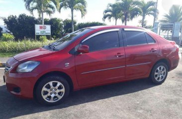 Toyota Vios 2012 E FOR SALE