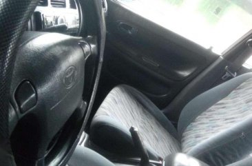 1996model Toyota Corolla GLi Manual transmission