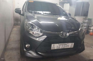 Toyota Wigo G 2018 Manual-Located at Quezon City