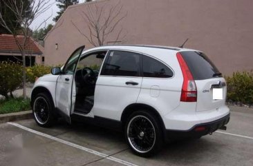 2007 Honda Crv FOR SALE