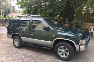 Nissan Terrano 4x4 Local for sale 