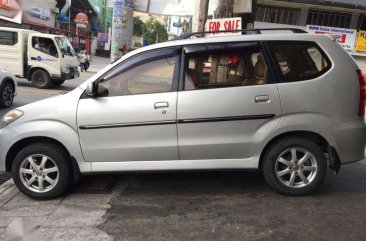 2008 Toyota Avanza 1.5g Automatic Good condition