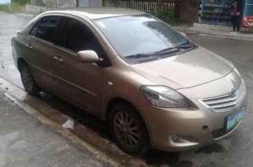 Toyota Vios 2013 automatic FOR SALE