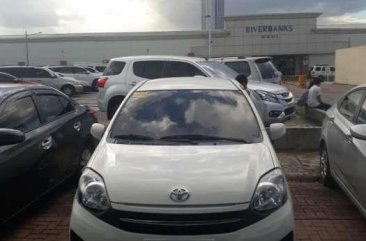 Toyota Wigo E manual 2016 FOR SALE