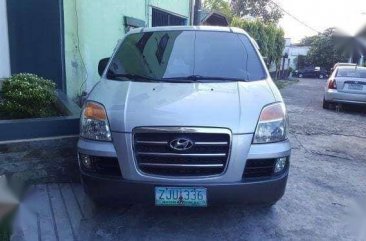 2007 Hyundai Starex for sale