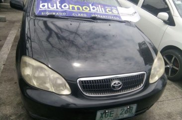 2002 Toyota Corolla In-Line Manual for sale at best price