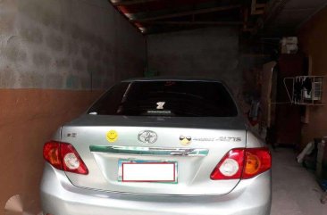 Toyota Corolla Altis 2008 for sale