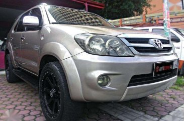 2007 Toyota Fortuner Fresh in and out