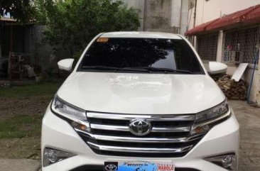 2018 White Toyota Rush FOR SALE