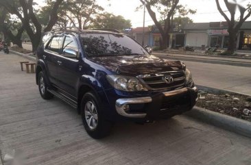 SELLING TOYOTA Fortuner 2008 diesel