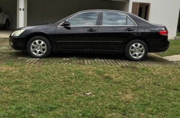 2004 Honda Accord Gasoline Automatic