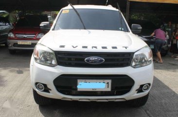 2015 Ford Everest AT Price is Negotiable 