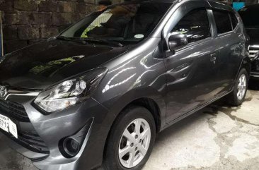 2017 Toyota Wigo for sale