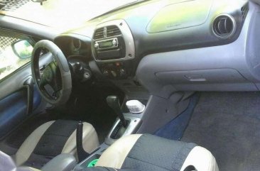 For sale Toyota Rav4 2002