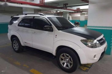 2007 Toyota Fortuner Gas 2.7 Automatic for sale