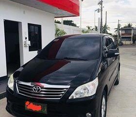 2013 Toyota Innova for sale