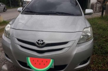 Toyota Vios 1.5g automatic transmission 2007