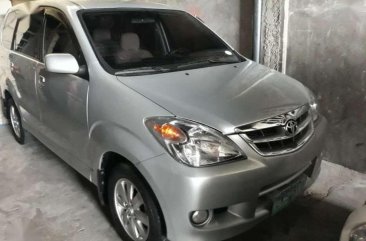 2007mdl Toyota Avanza 1.5G manual FOR SALE