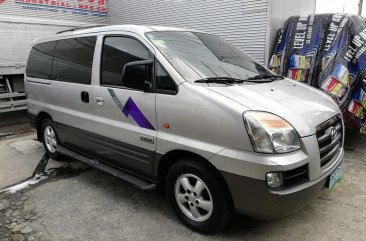 2006 Hyundai Starex Diesel Automatic