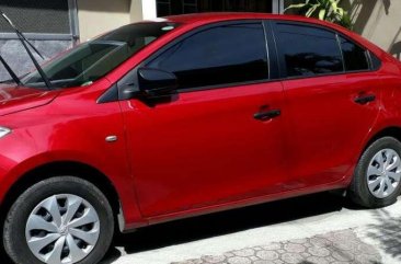 Assume balance TOYOTA Vios J 2017